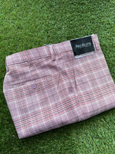 Load image into Gallery viewer, PL112 Wine Plaid Pants
