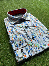 Load image into Gallery viewer, MCL-419 Gray Long Sleeve Shirt
