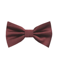 Load image into Gallery viewer, Kid's Microfiber Bow Ties &amp; Hankies KBT100
