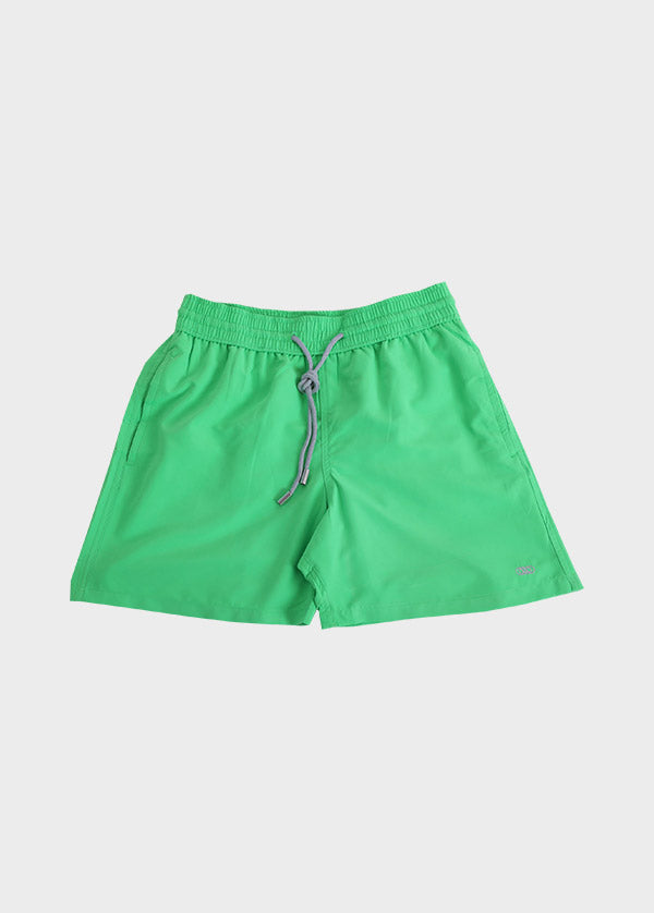 Neon Green Swimsuits