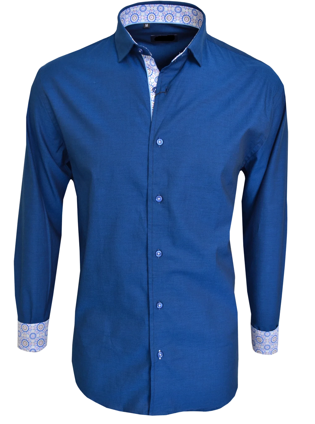S - 5368 - Electric Blue